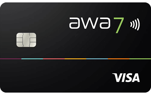 awa7 VISA für Norwegen