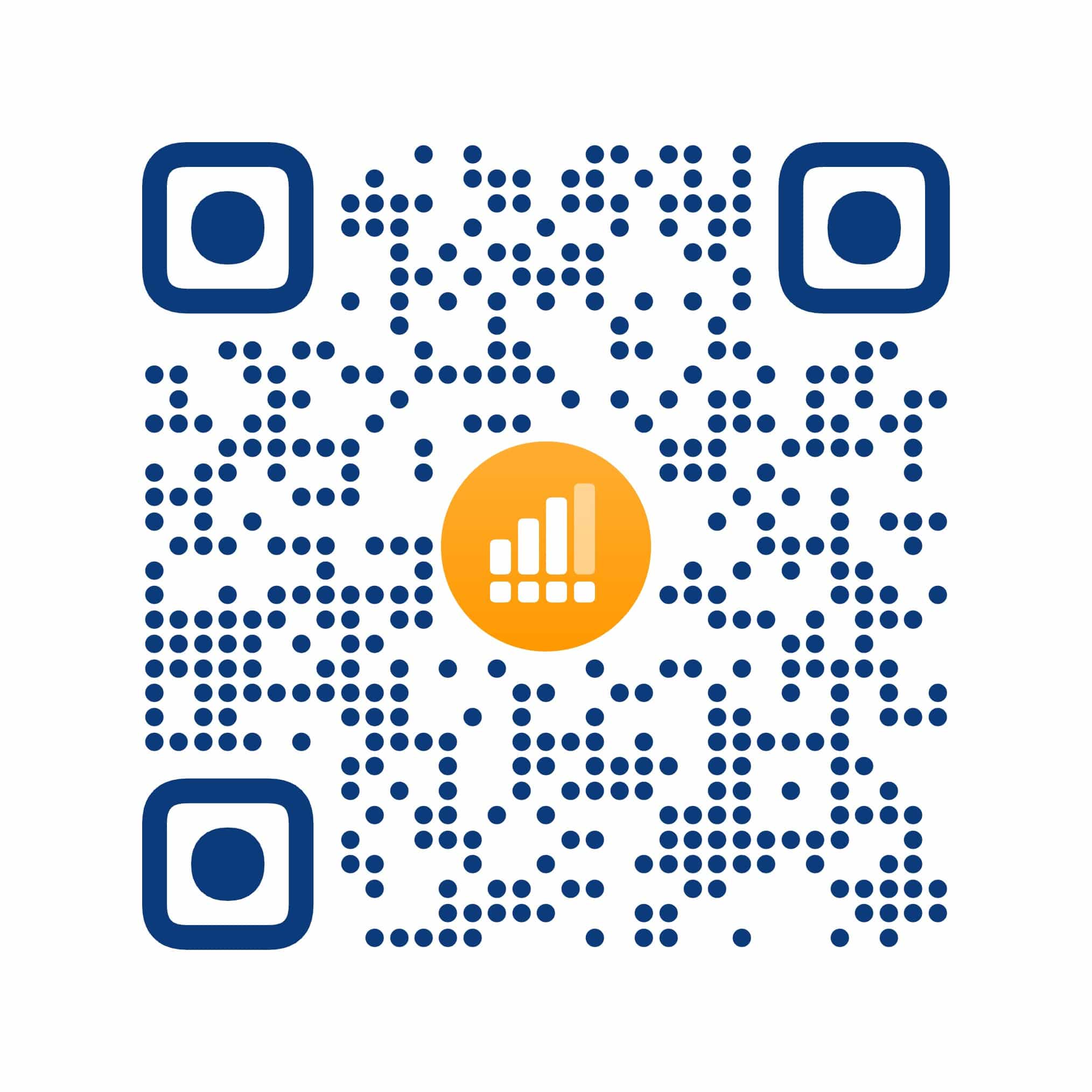 QR Code zur Yesim eSIM App | Empfehlungen für Norwegen